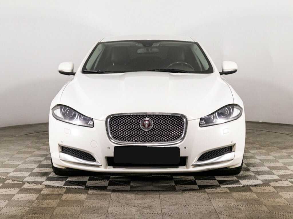 Jaguar XF, 2014 Фото №2