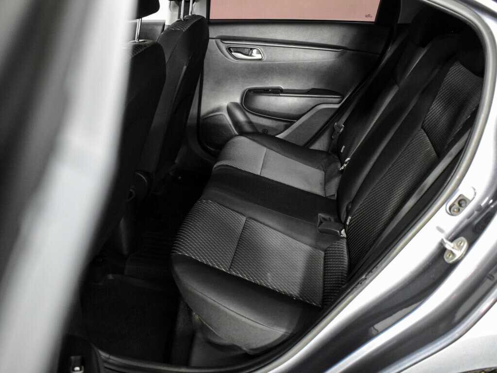 Kia Rio, 2018 Фото №9