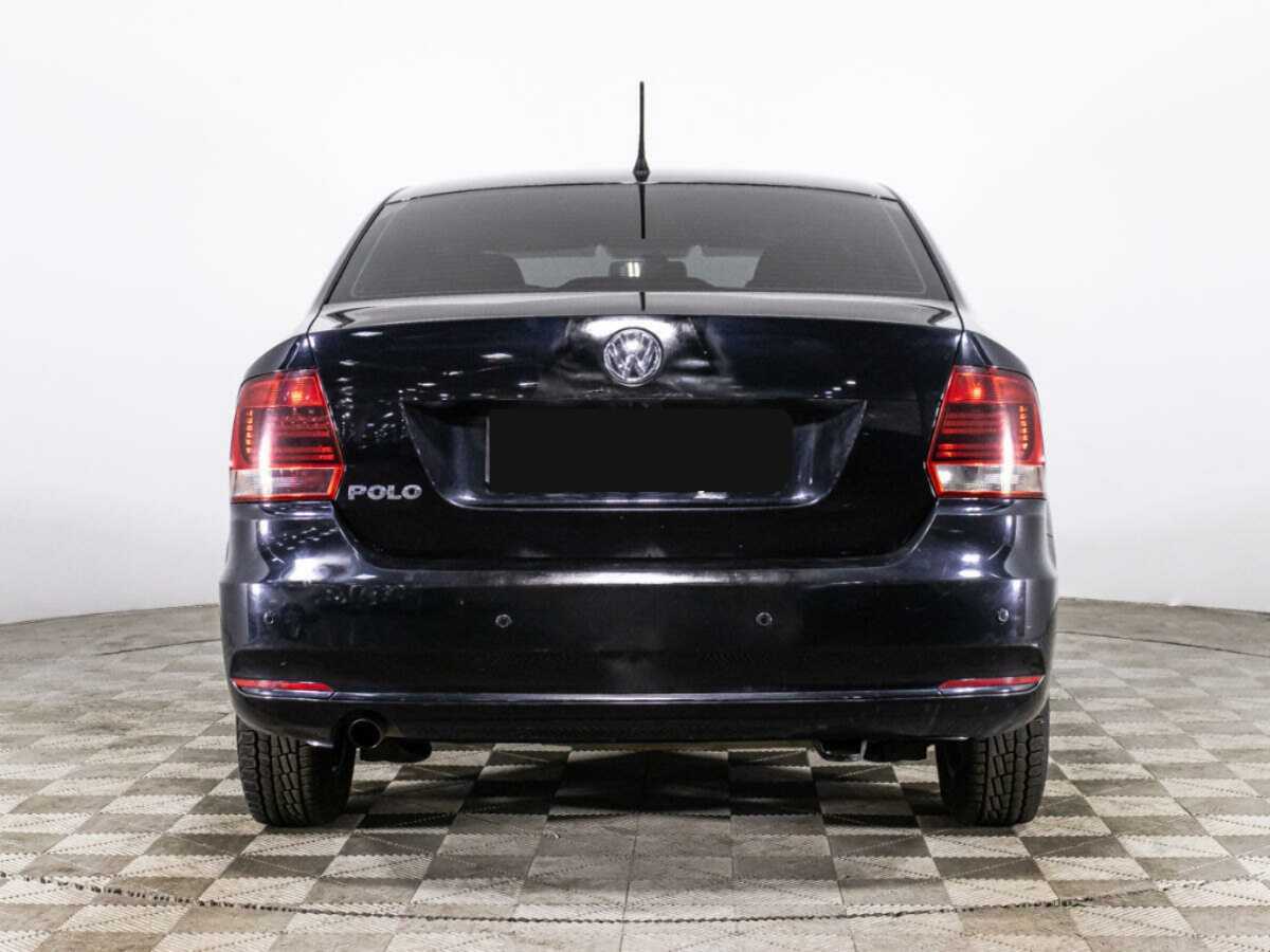 Volkswagen Polo, 2016 - 146 304 км. | Фото №6