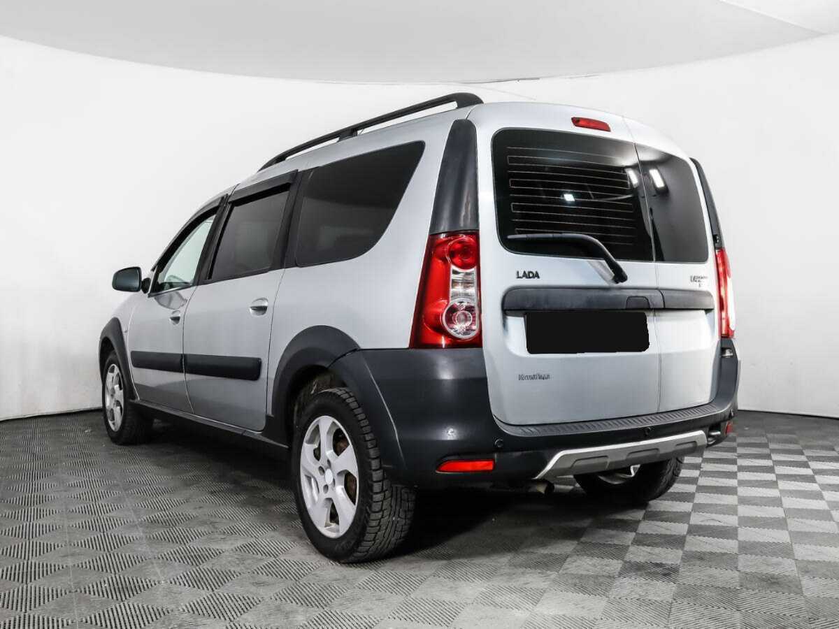 Lada (ВАЗ) Largus Cross, 2015 - 110 000 км. | Фото №7