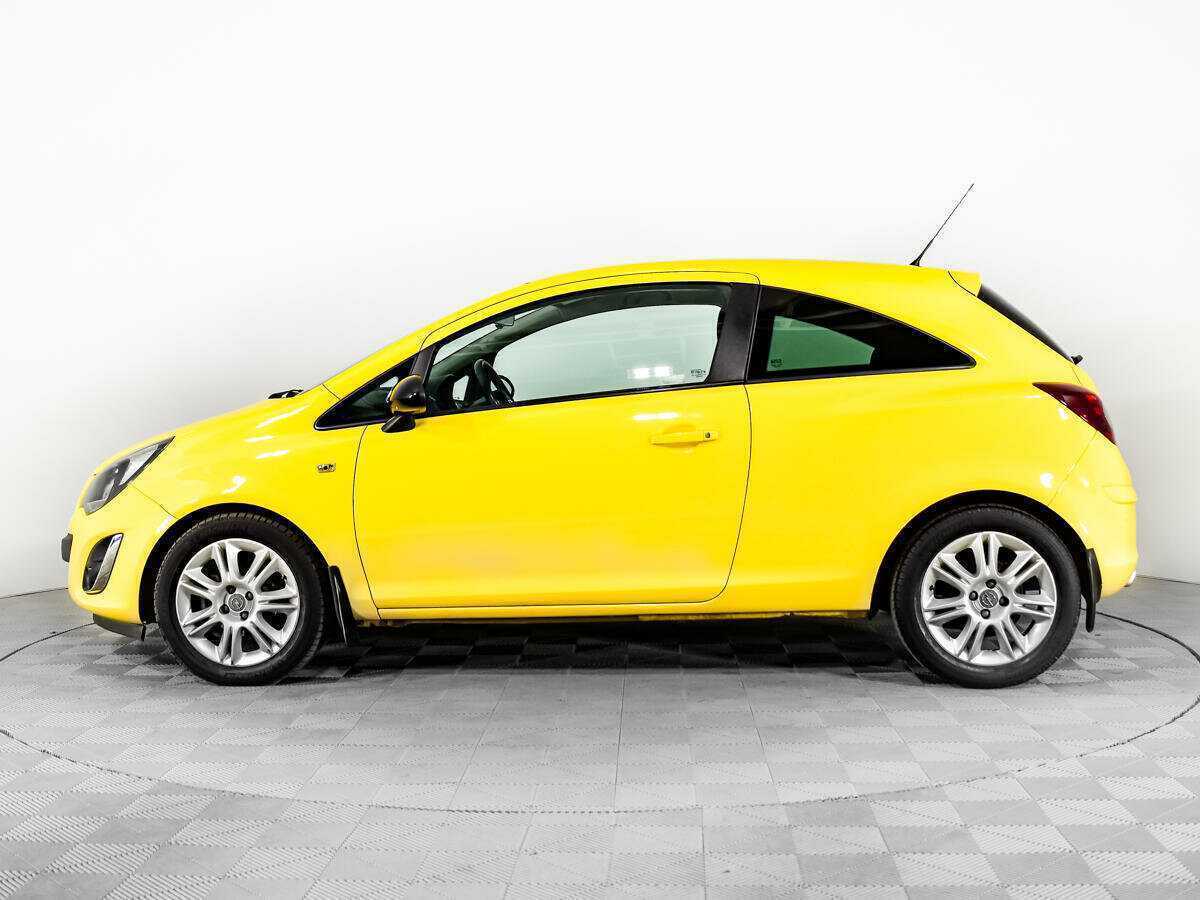 Opel Corsa, 2012 - 62 000 км. | Фото №8