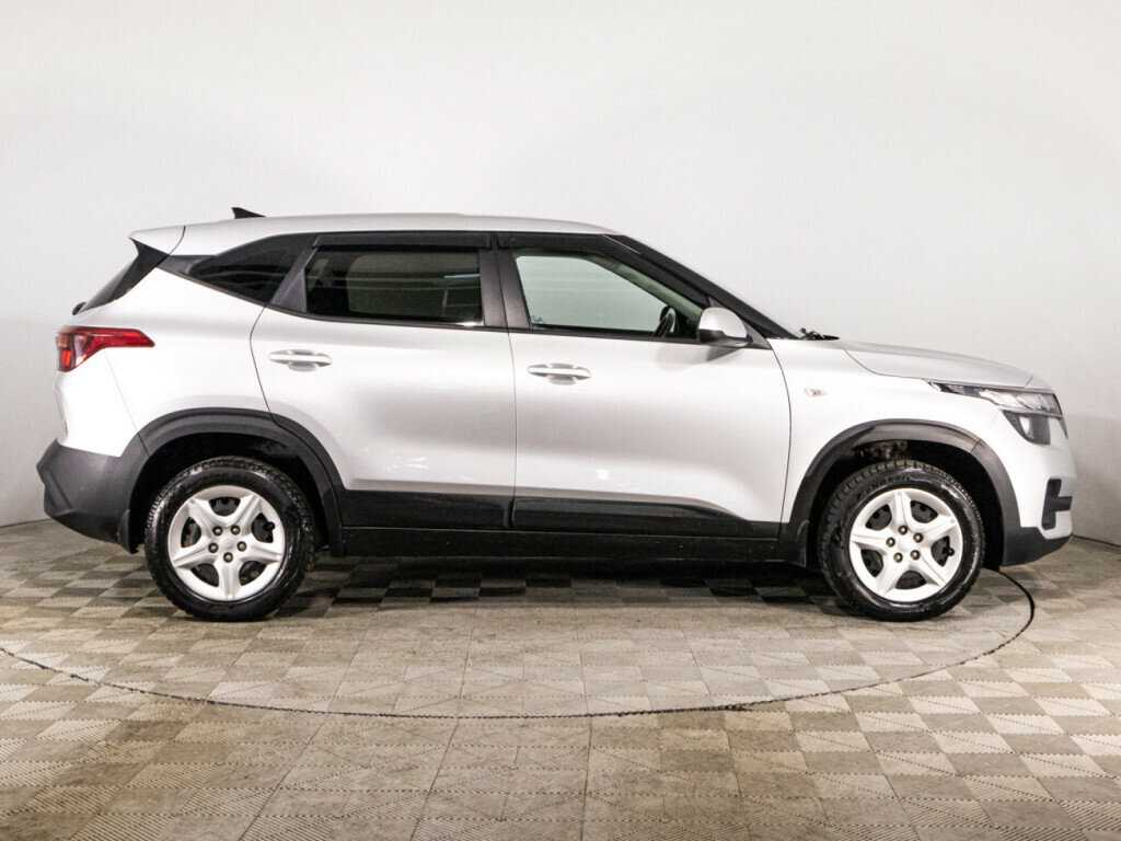 Kia Seltos, 2020 Фото №4