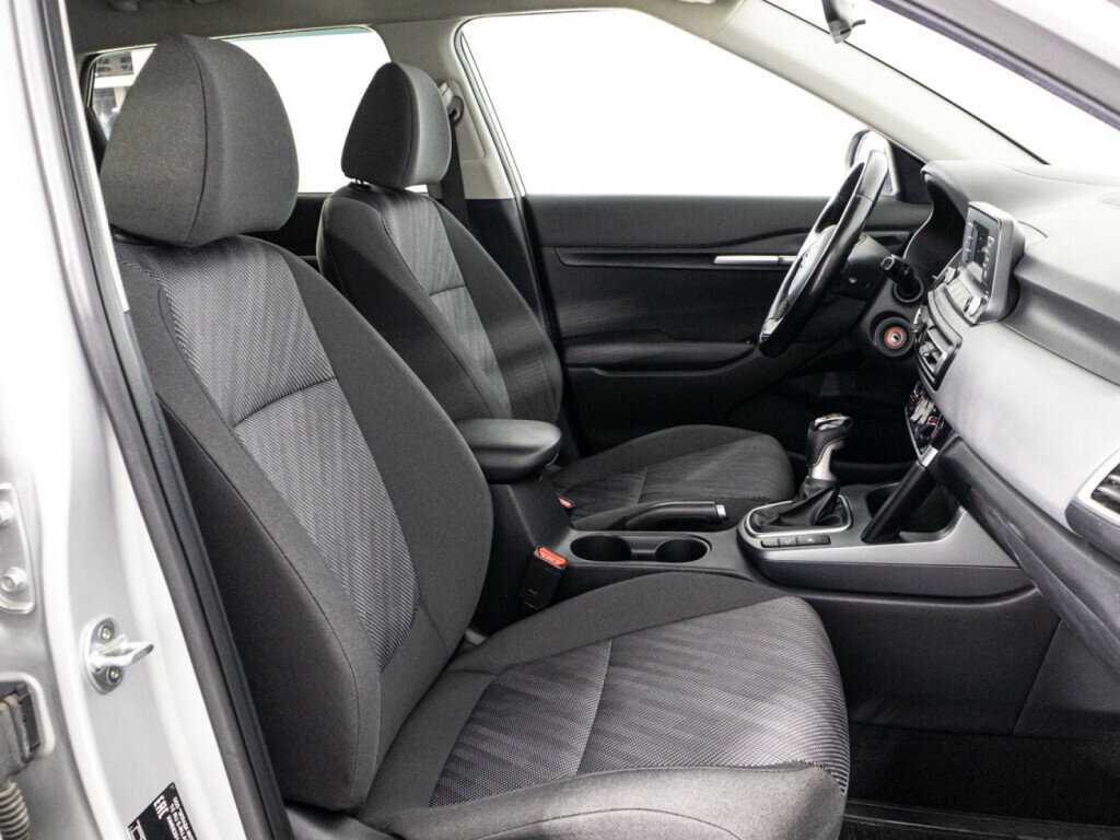Kia Seltos, 2020 Фото №16