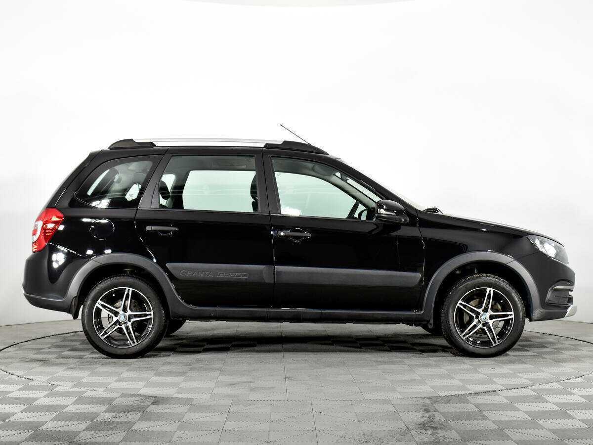 Lada (ВАЗ) Granta Cross Euro-2, 2023 - 17 267 км. | Фото №4