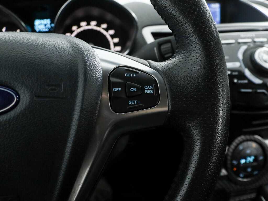 Ford Fiesta, 2016 Фото №15