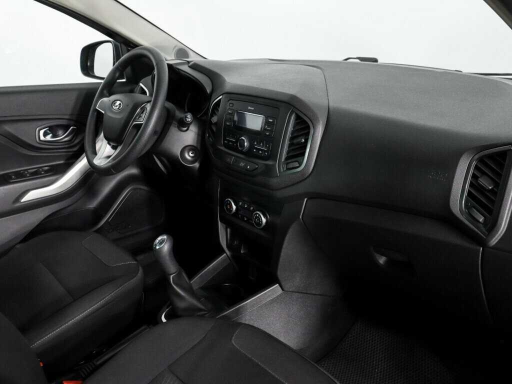 Lada (ВАЗ) XRAY, 2021 Фото №9