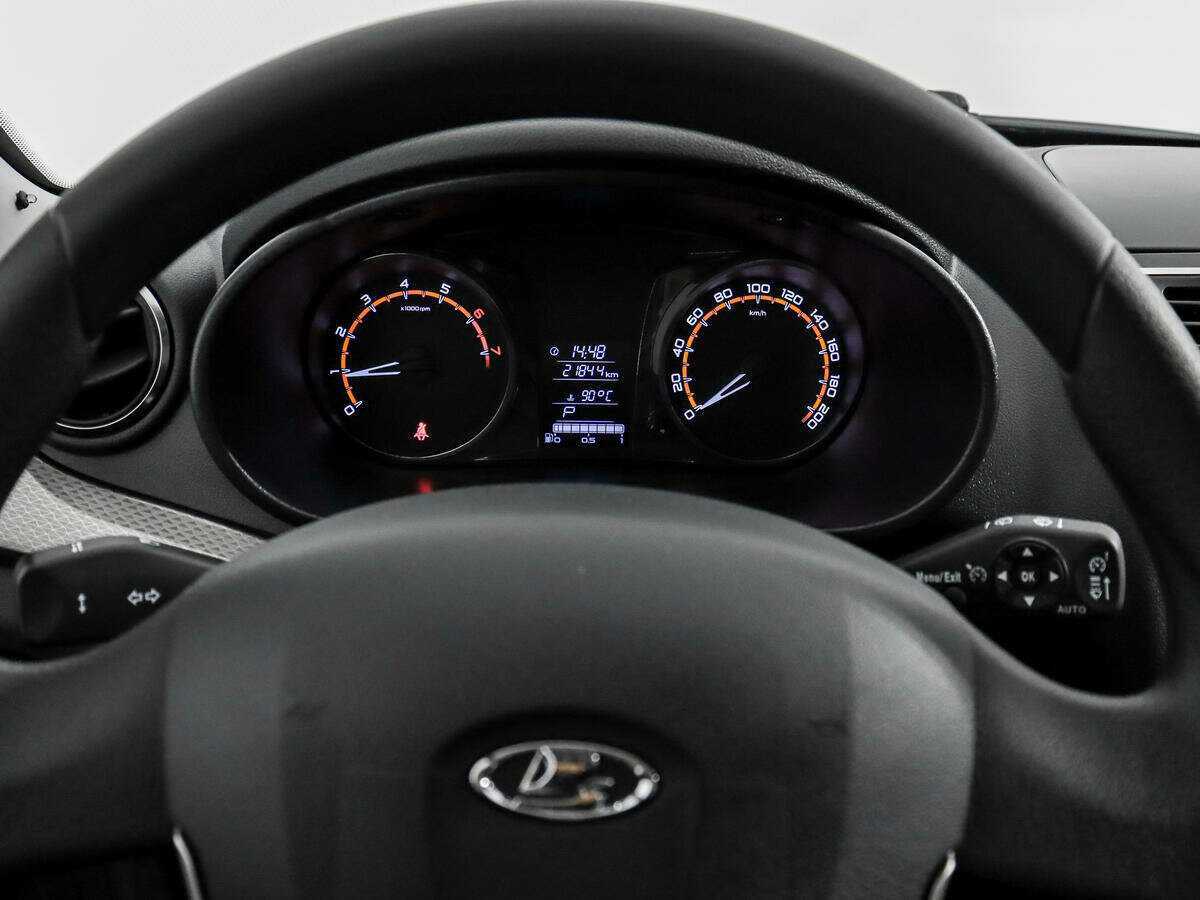 Lada (ВАЗ) Granta, 2019 Фото №13