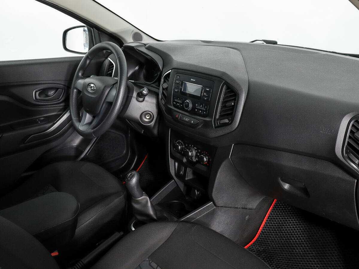 Lada (ВАЗ) XRAY, 2018 Фото №8