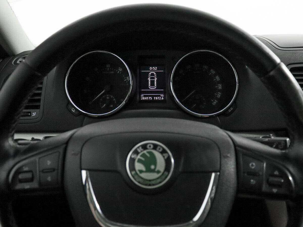 Skoda Yeti, 2013 Фото №12