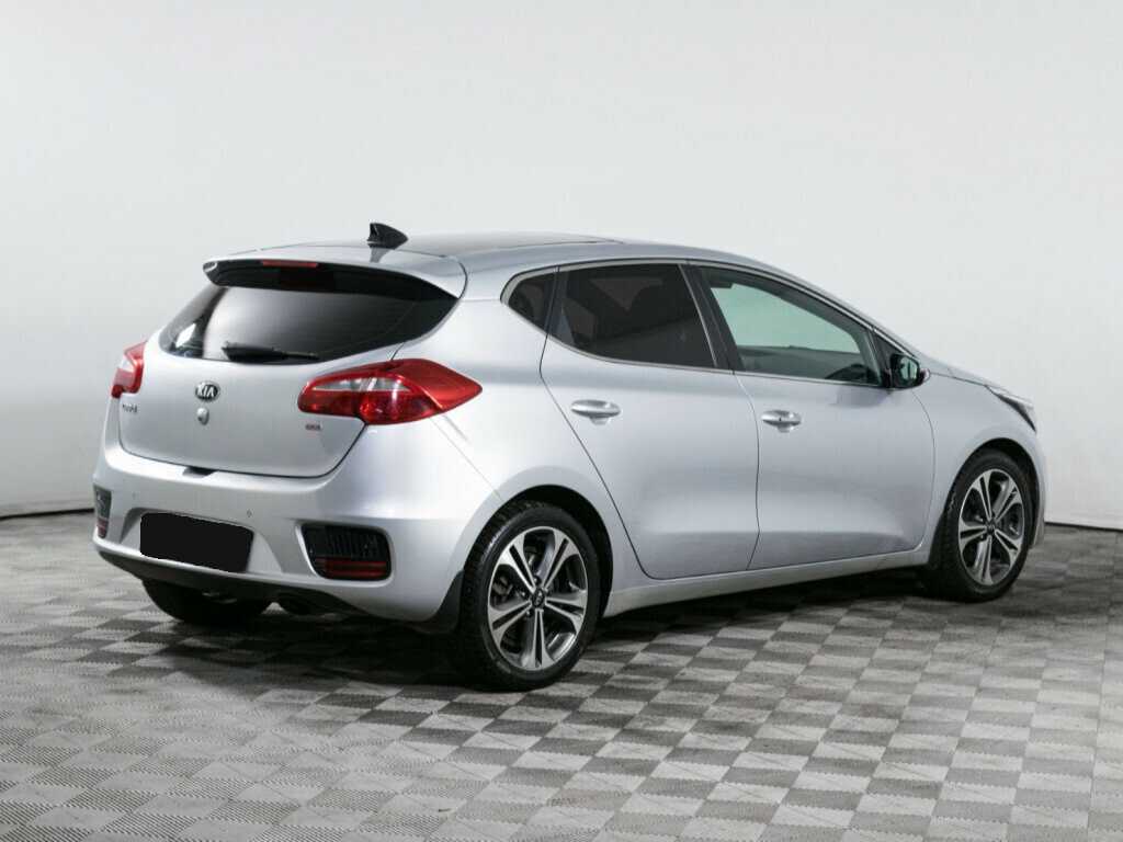 Kia Ceed, 2018 - 115 888 км. | Фото №4