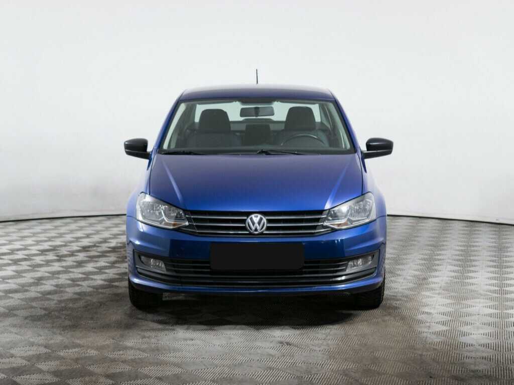 Volkswagen Polo, 2019 - 81 000 км. | Фото №2