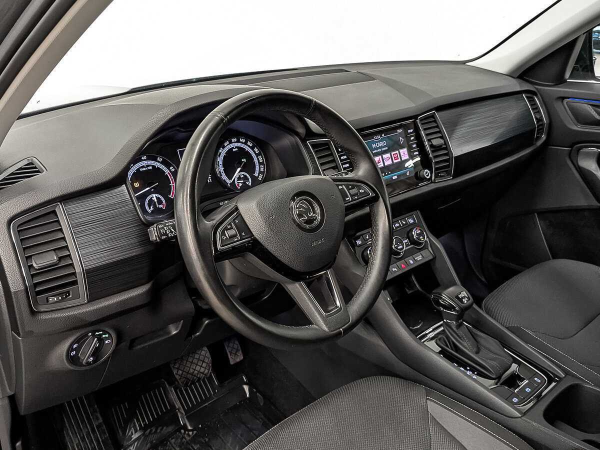 Skoda Kodiaq, 2018 Фото №13