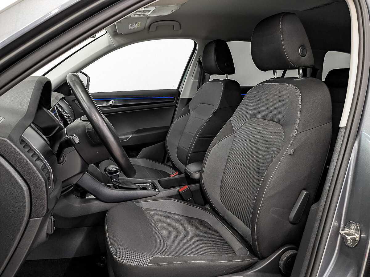 Skoda Kodiaq, 2018 Фото №18