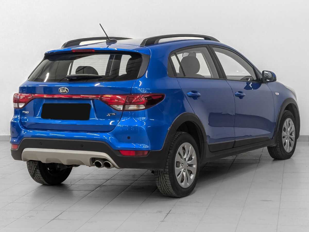 Kia Rio X-Line, 2020 - 151 687 км. | Фото №5