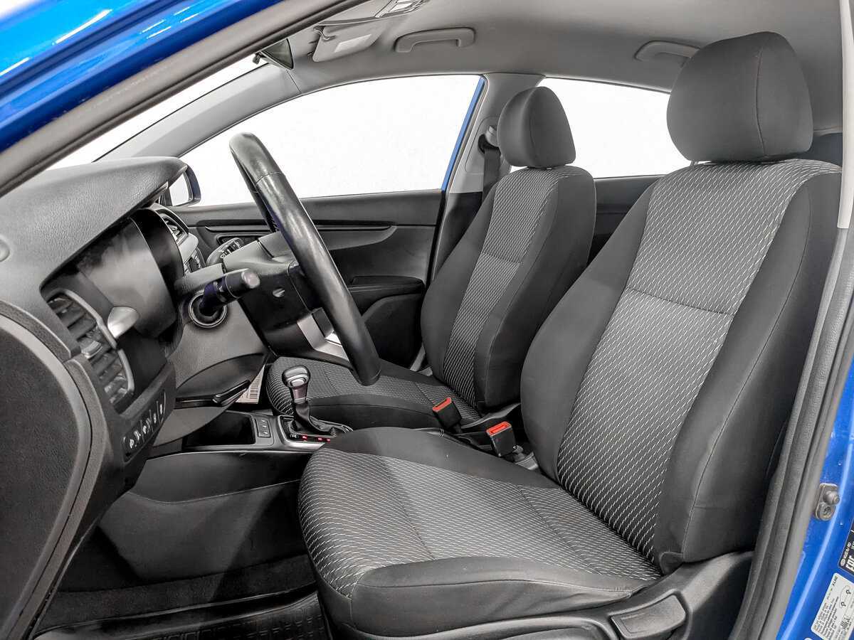 Kia Rio X-Line, 2020 Фото №20