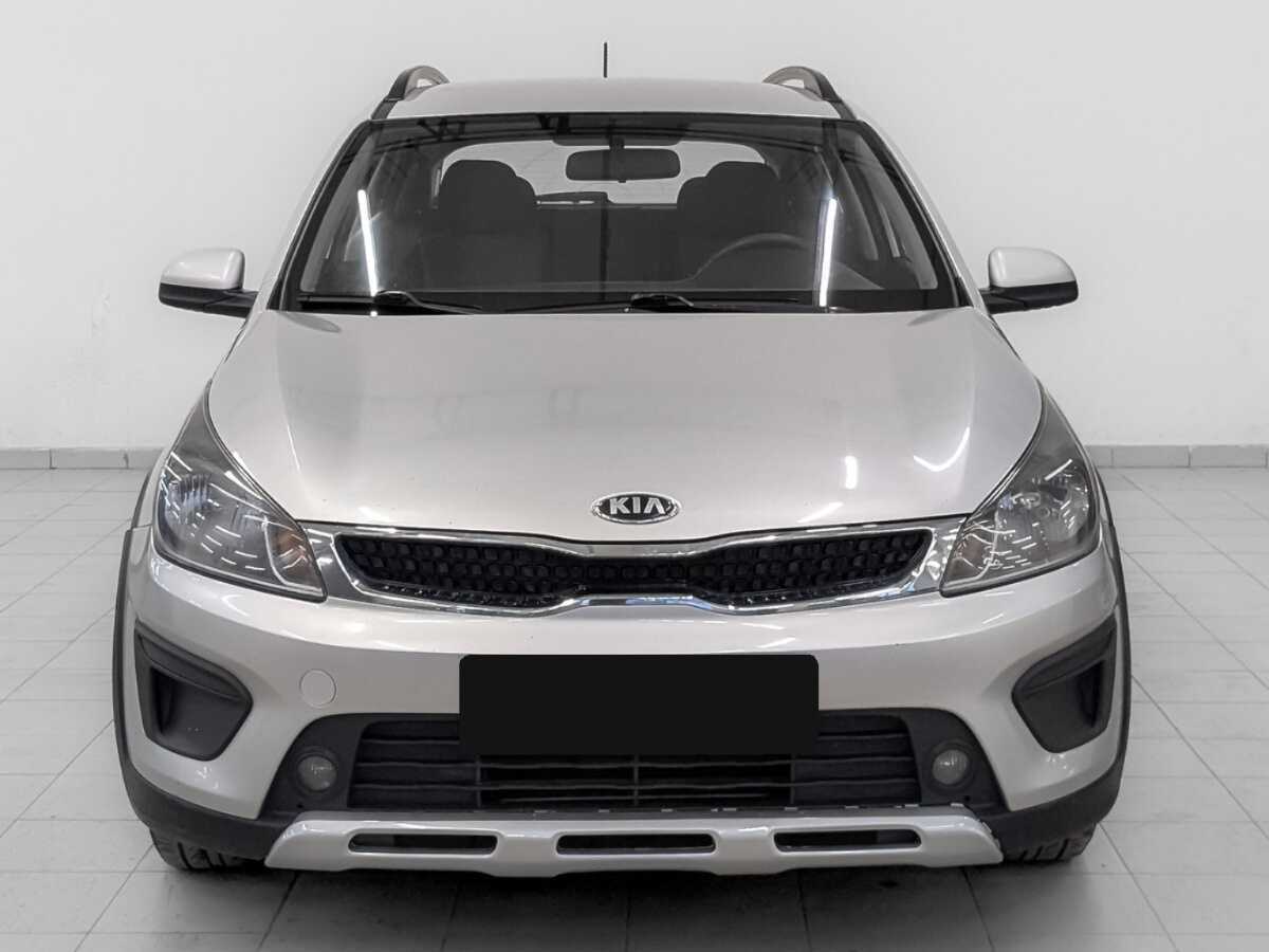 Kia Rio X-Line, 2020 - 221 366 км. | Фото №2