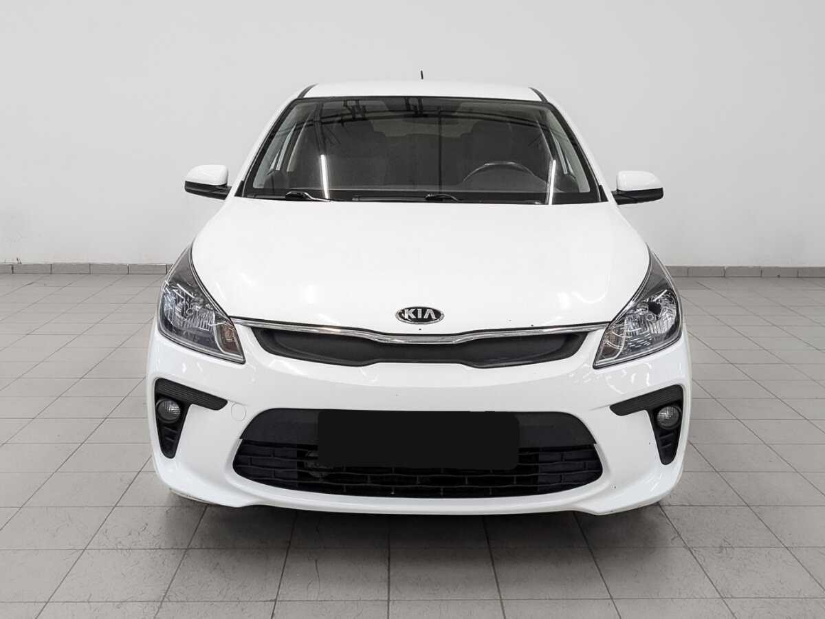 Kia Rio, 2017 - 76 699 км. | Фото №2