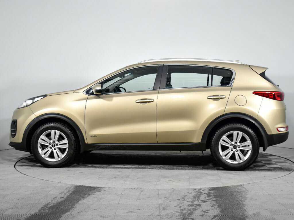 Kia Sportage, 2016 - 157 000 км. | Фото №8