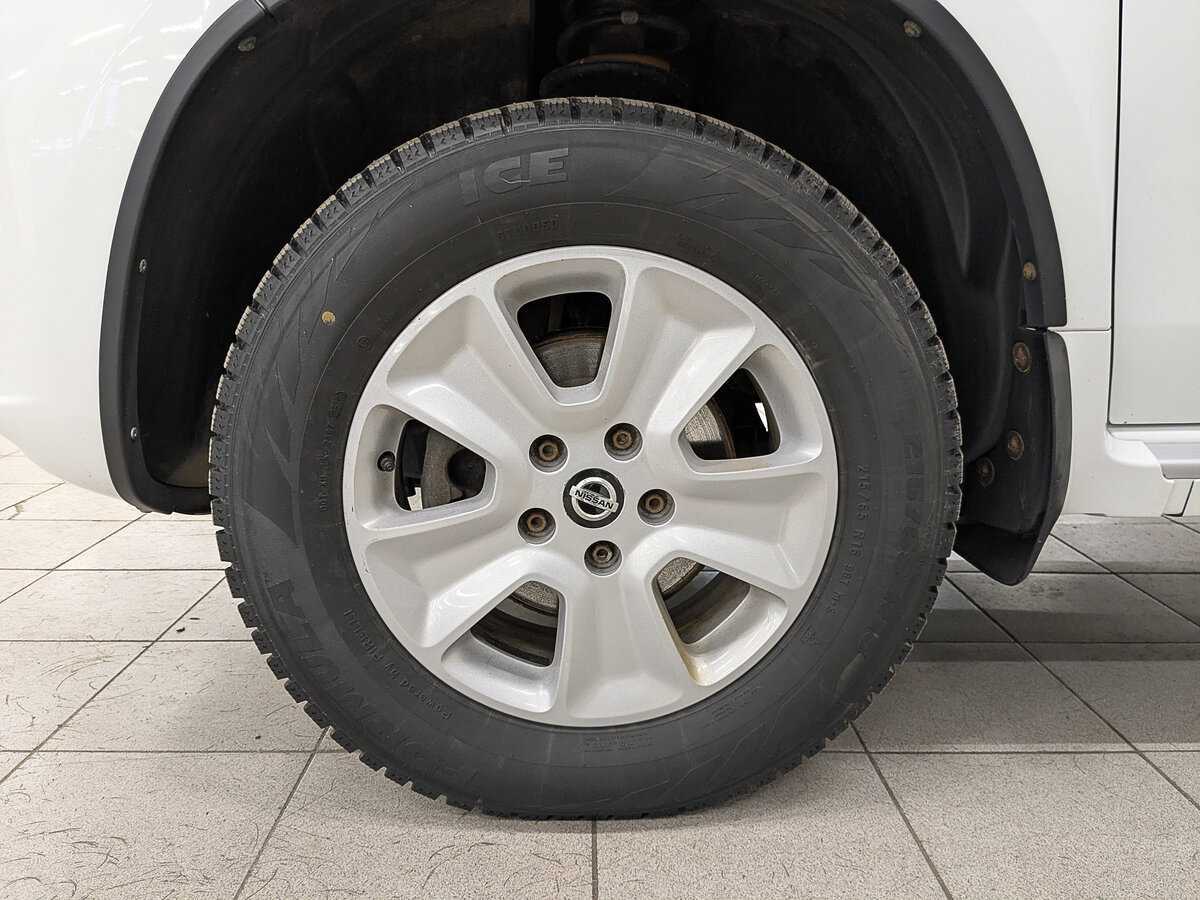 Nissan Terrano, 2019 Фото №12