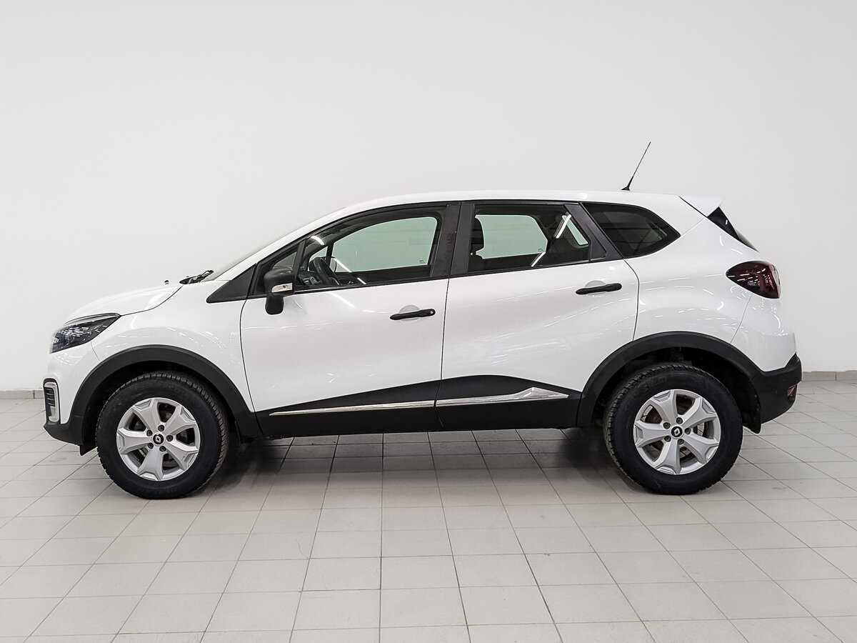 Renault Kaptur, 2018 Фото №8