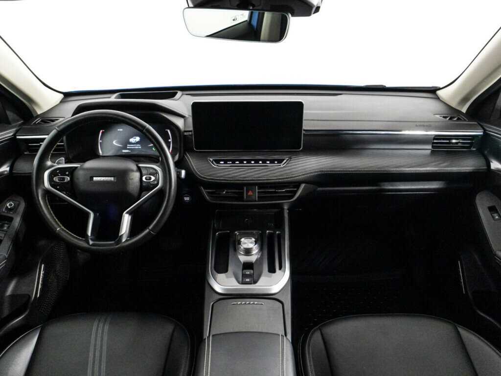 Haval Jolion, 2022 Фото №13