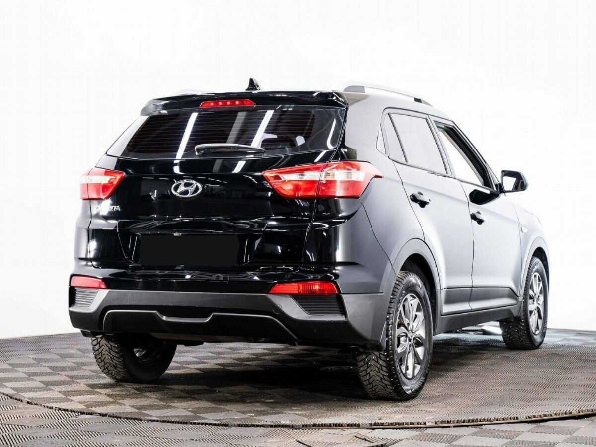 Hyundai Creta, 2021 - 86 000 км. | Фото №6