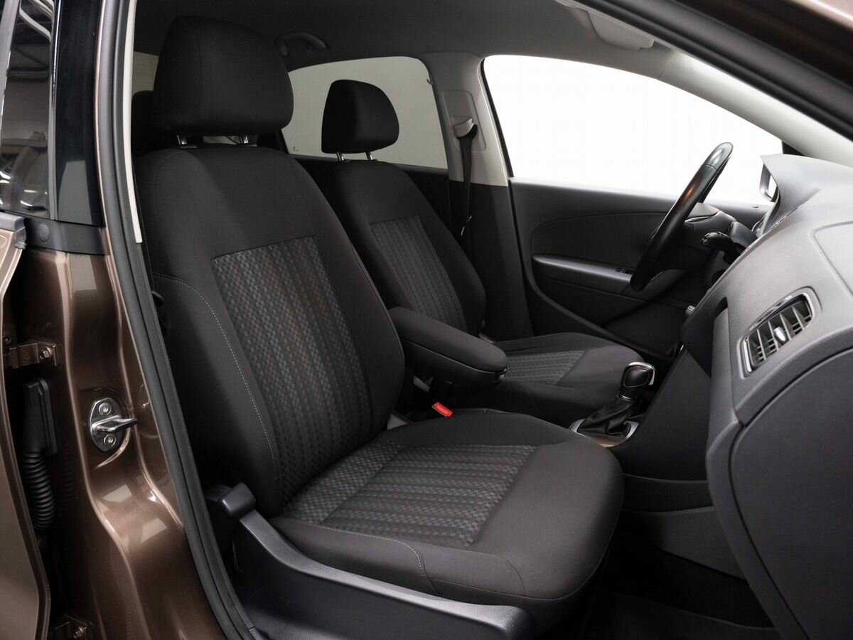 Volkswagen Polo, 2016 Фото №13