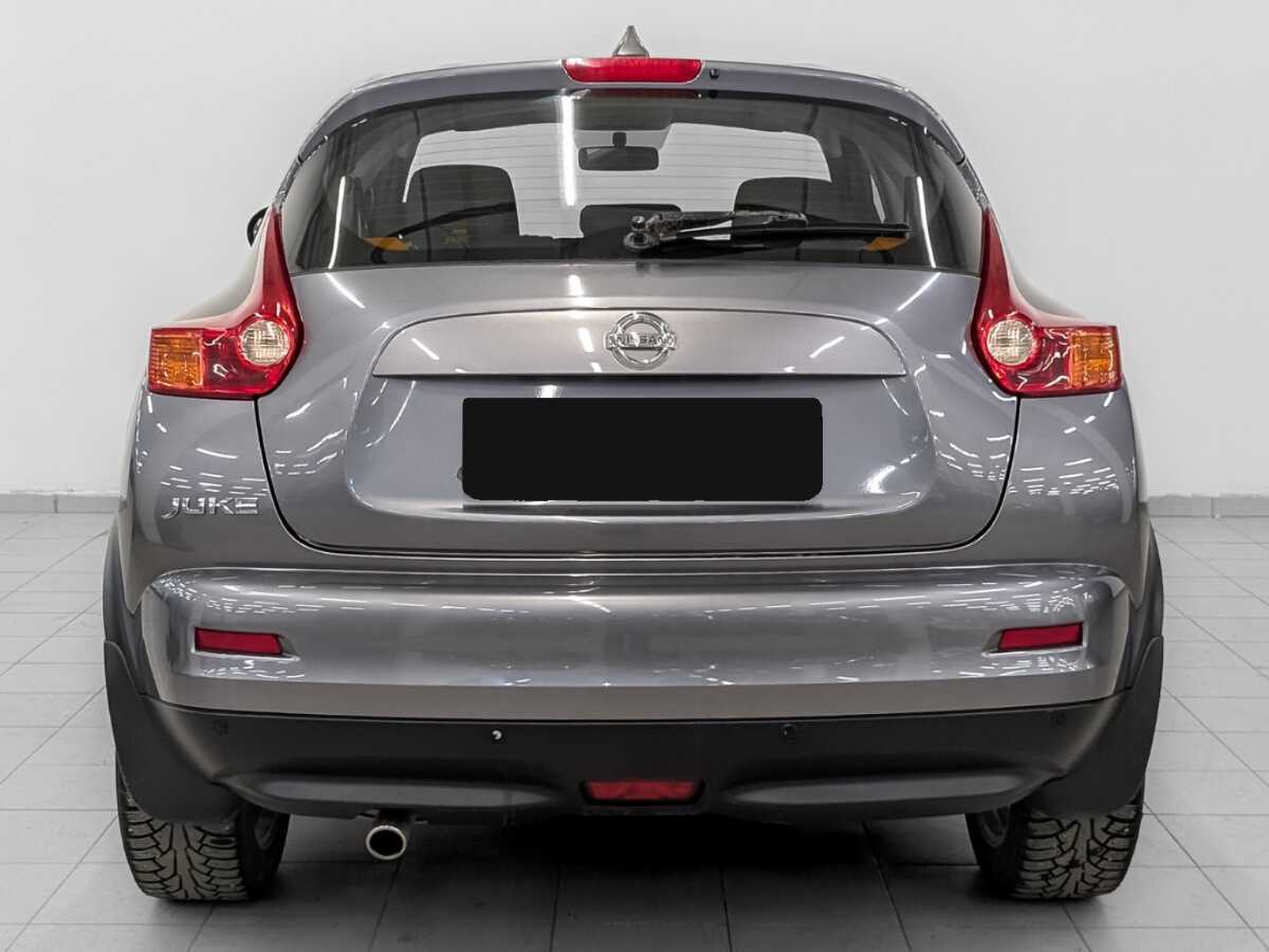 Nissan Juke, 2014 Фото №6