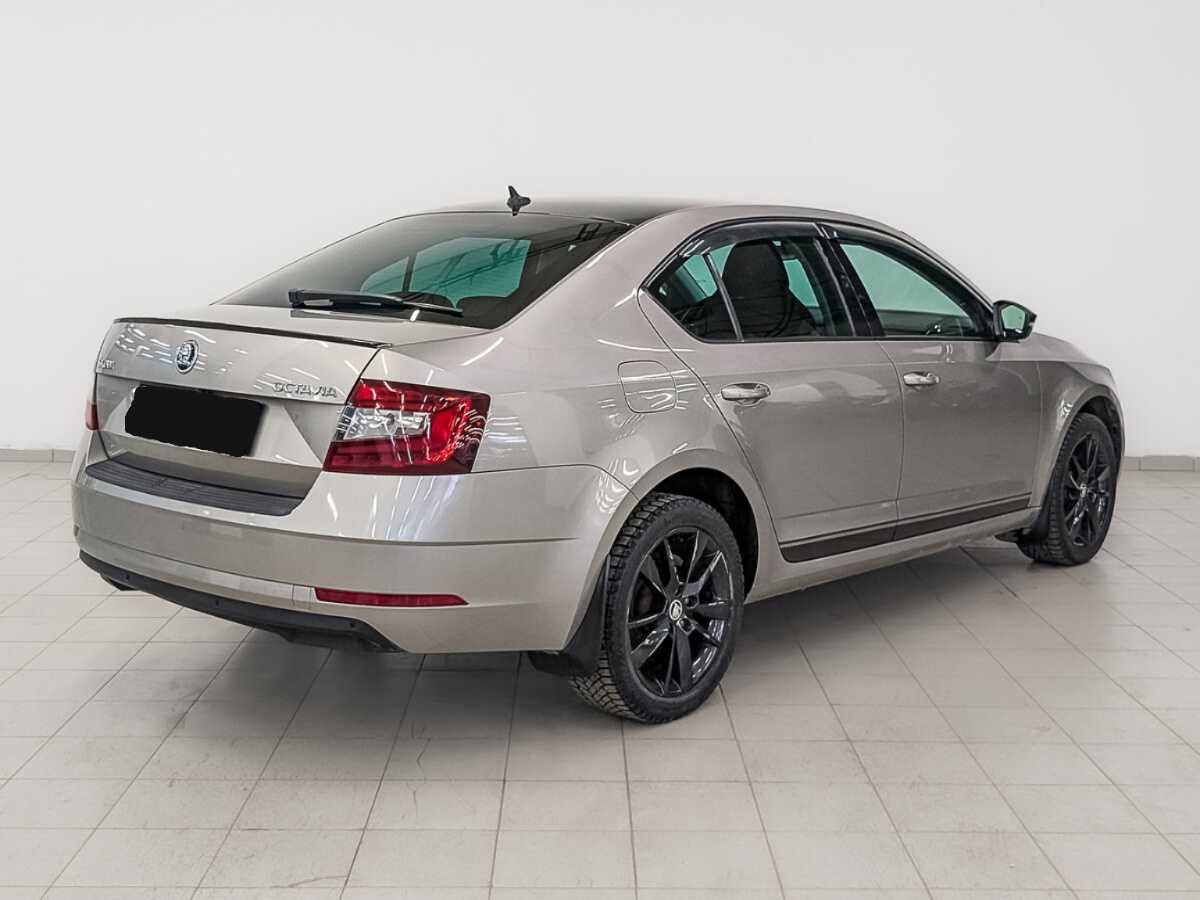 Skoda Octavia, 2019 - 89 994 км. | Фото №5