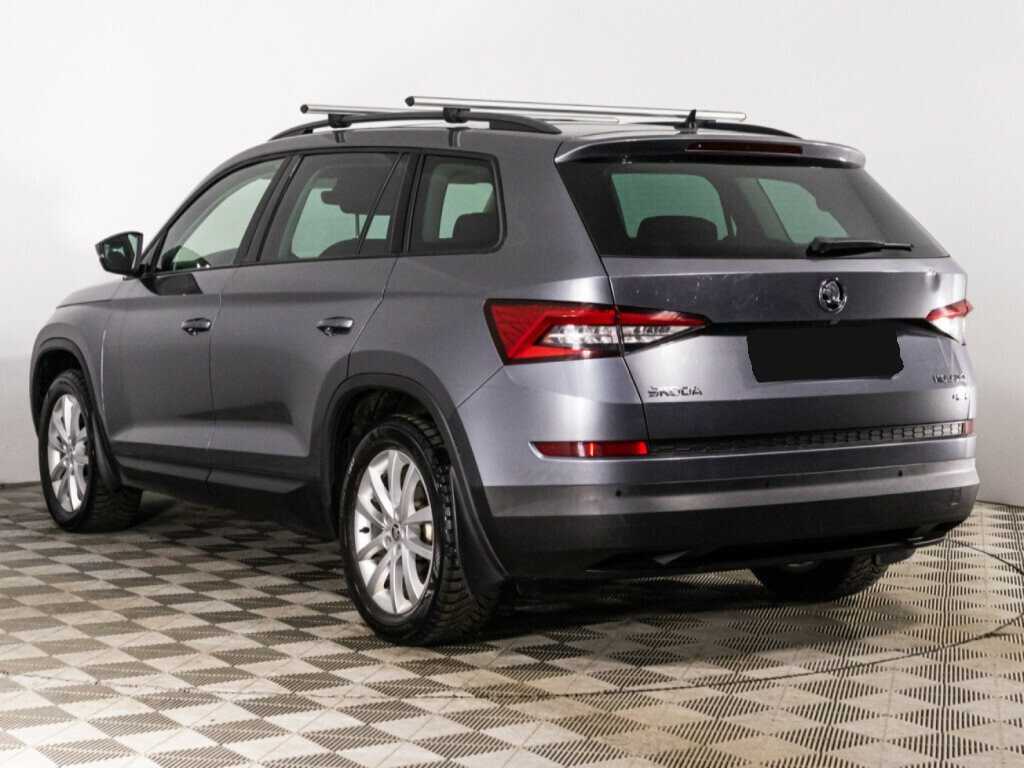 Skoda Kodiaq, 2019 - 111 911 км. | Фото №7