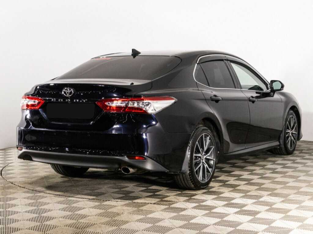 Toyota Camry, 2021 - 91 117 км. | Фото №5