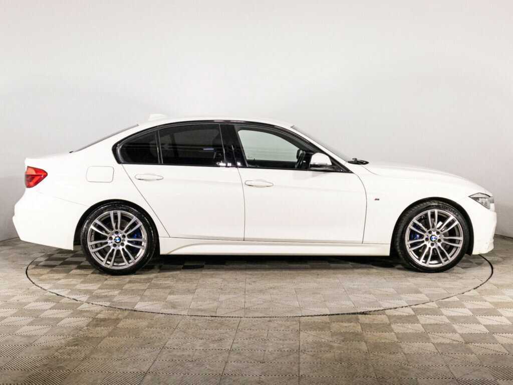 BMW 3 серии 320d, 2018 Фото №4