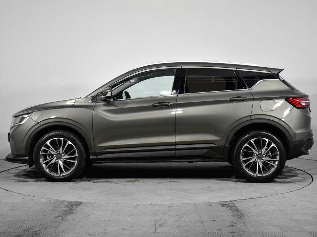 Geely Coolray, 2022 Фото №8