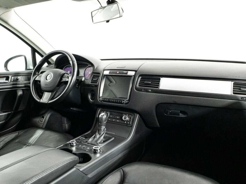 Volkswagen Touareg, 2013 Фото №9