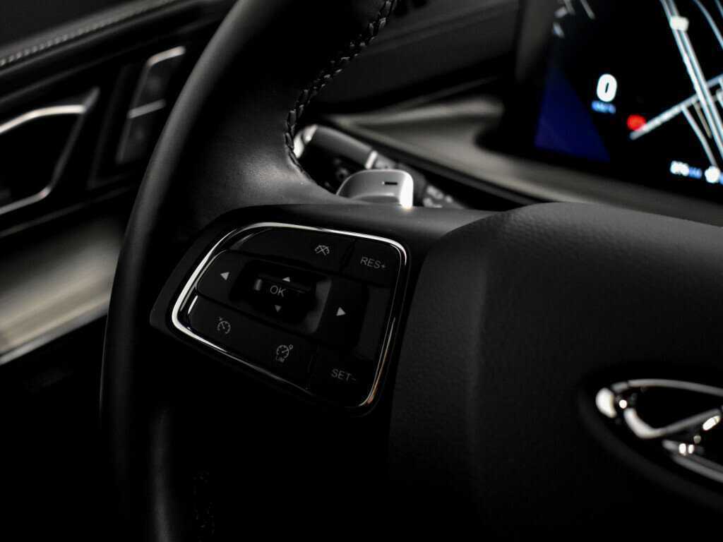 CHERY Tiggo 8 Pro Max, 2022 Фото №17