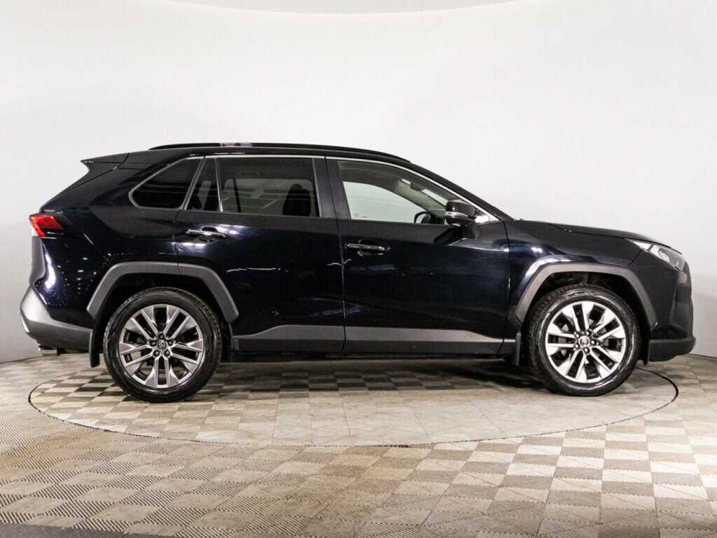 Toyota RAV4, 2020 - 75 000 км. | Фото №4