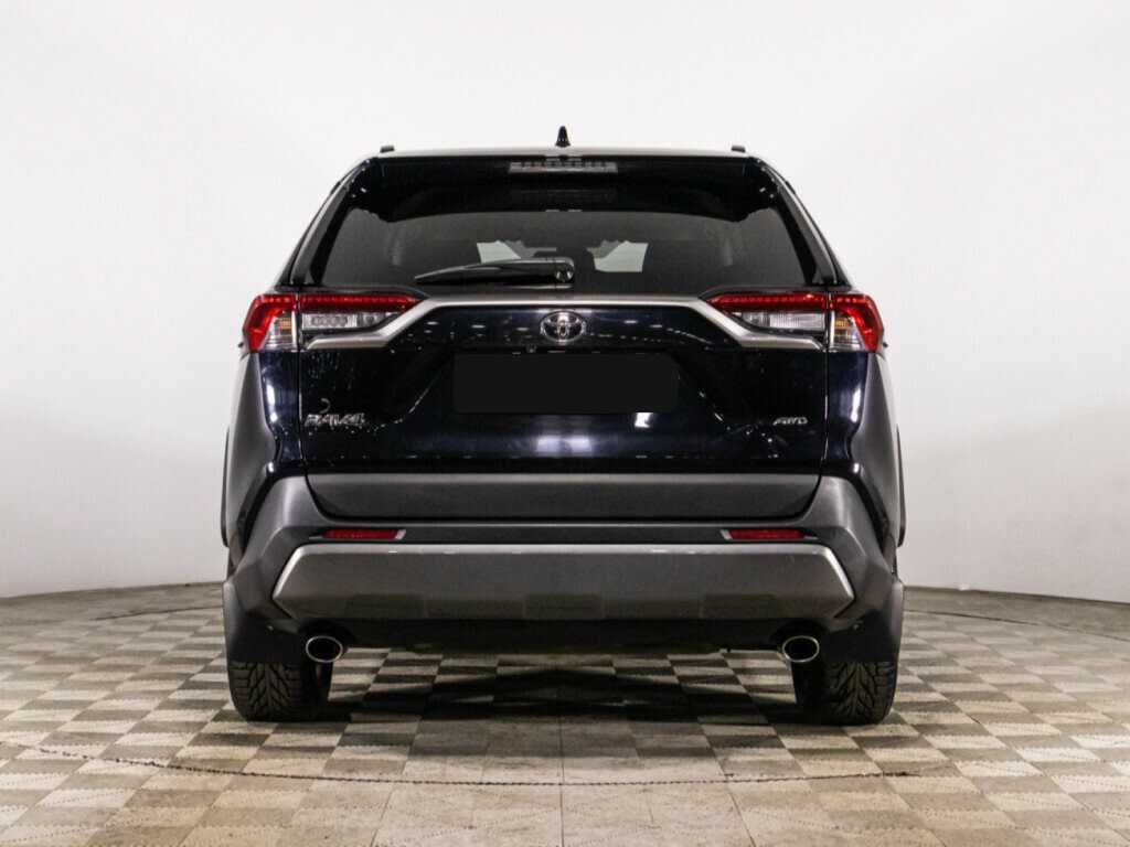 Toyota RAV4, 2020 - 75 000 км. | Фото №6
