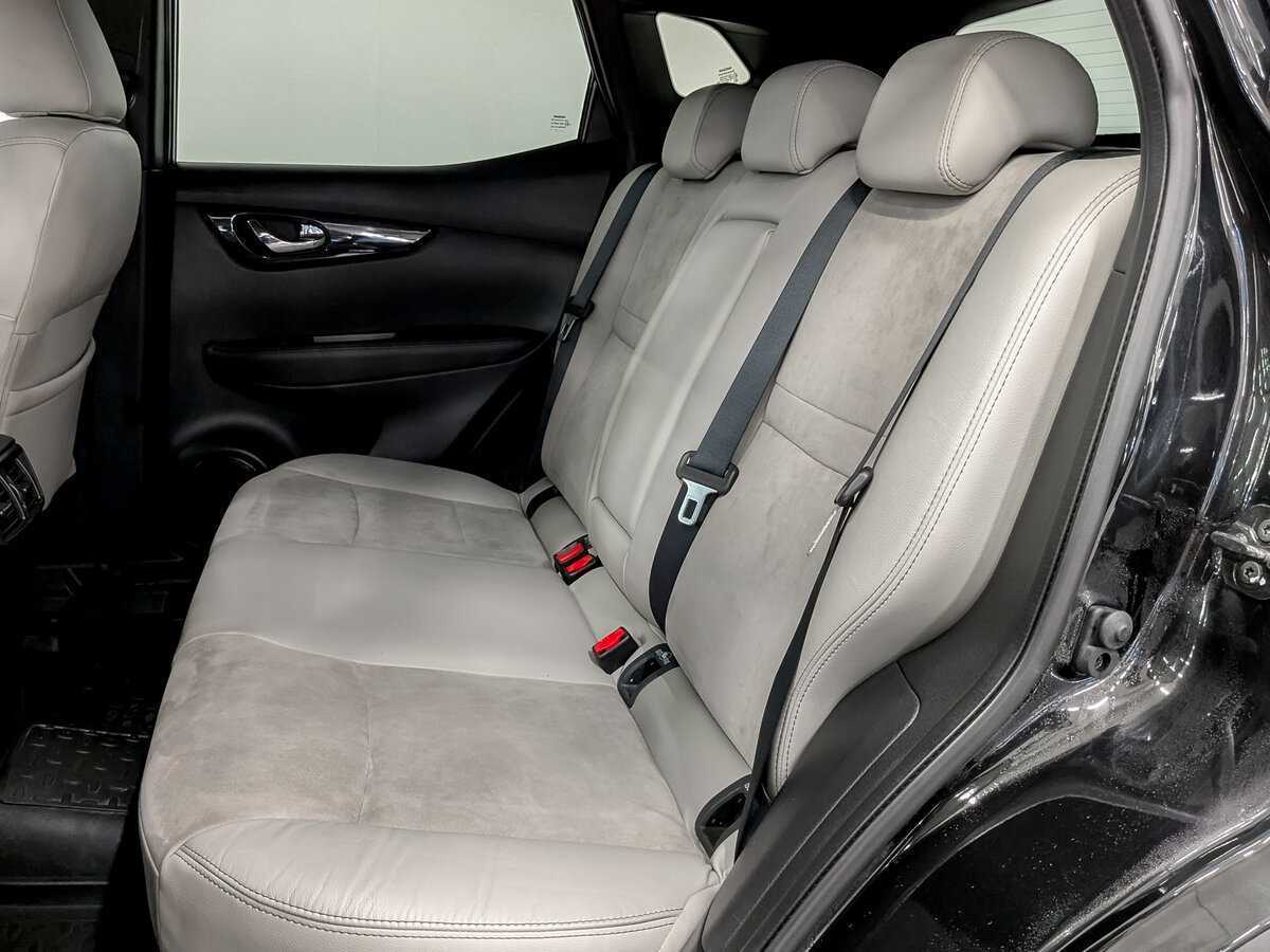 Nissan Qashqai, 2016 Фото №12