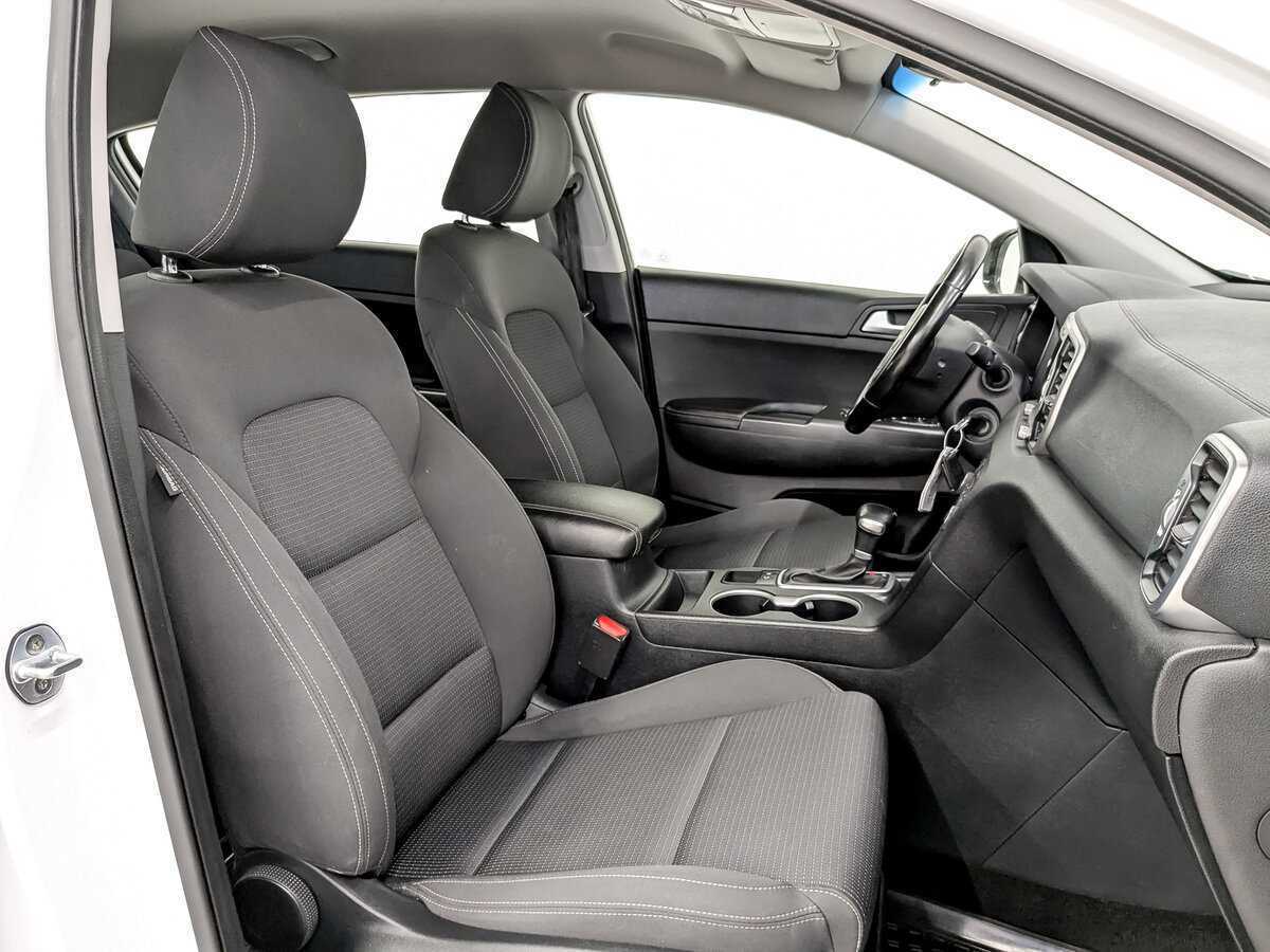 Kia Sportage, 2016 Фото №23