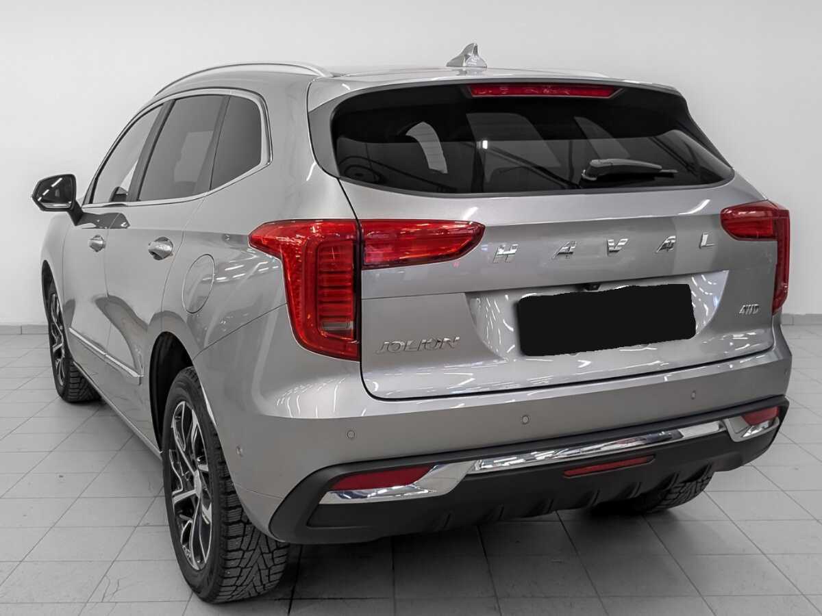 Haval Jolion, 2023 - 63 333 км. | Фото №7