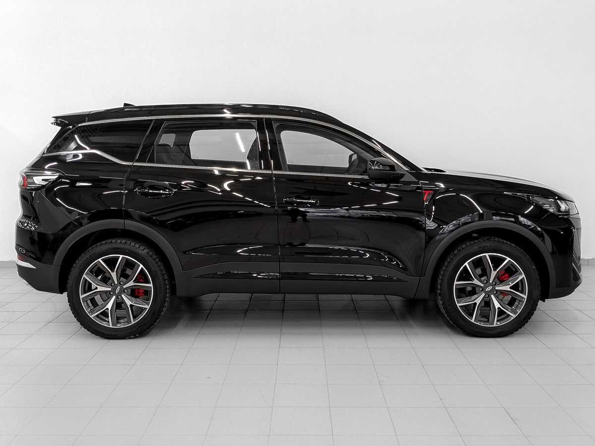 CHERY Tiggo 7 Pro Max, 2024 - 1 200 км. | Фото №4