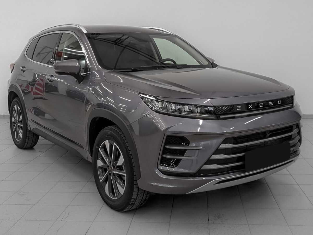 Exeed LX, 2023 - 13 919 км. | Фото №3