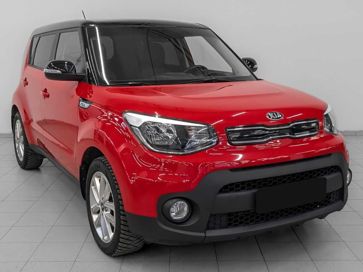 Kia Soul, 2019 Фото №3
