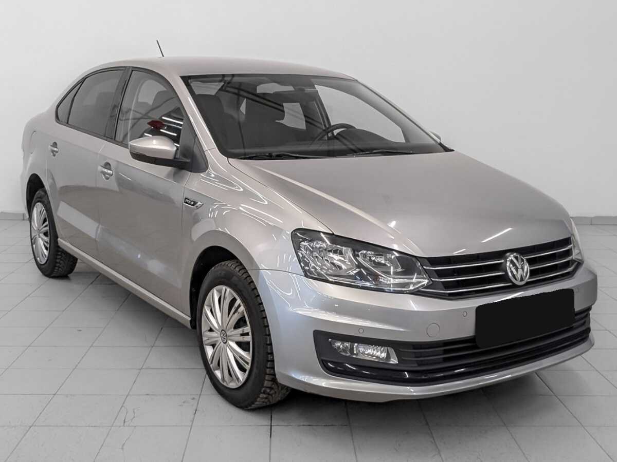 Volkswagen Polo, 2018 - 126 810 км. | Фото №3