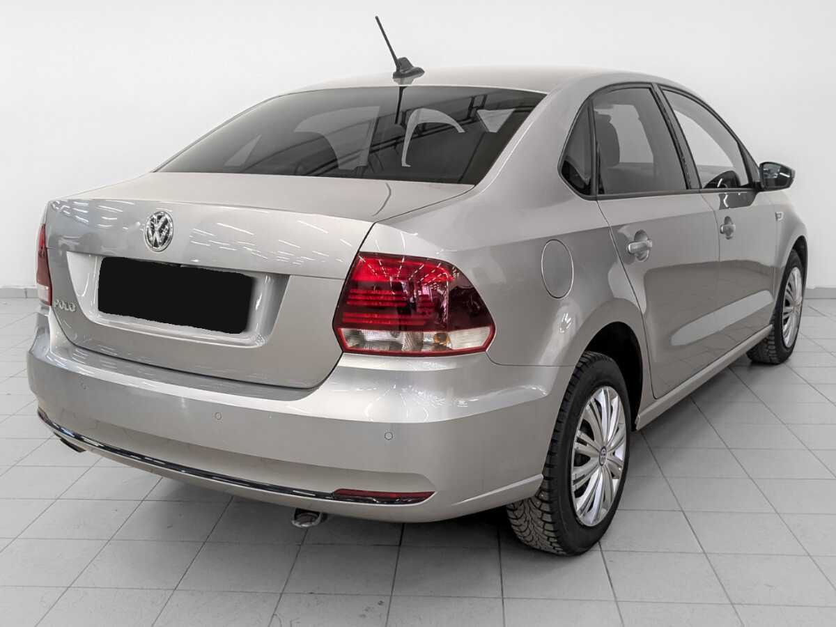 Volkswagen Polo, 2018 - 126 810 км. | Фото №5