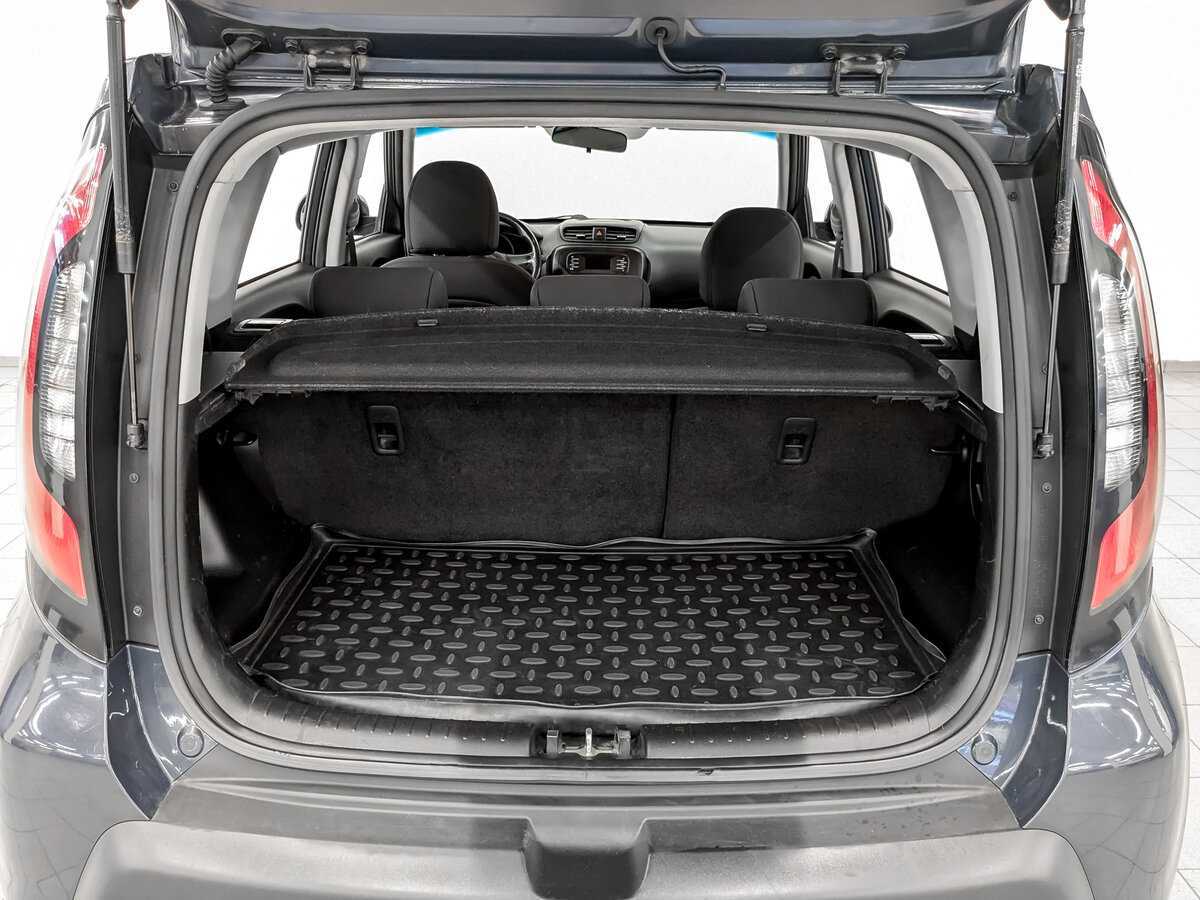 Kia Soul, 2015 Фото №10