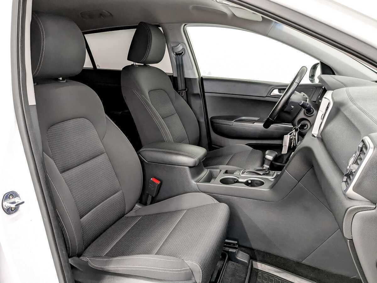 Kia Sportage, 2018 Фото №21