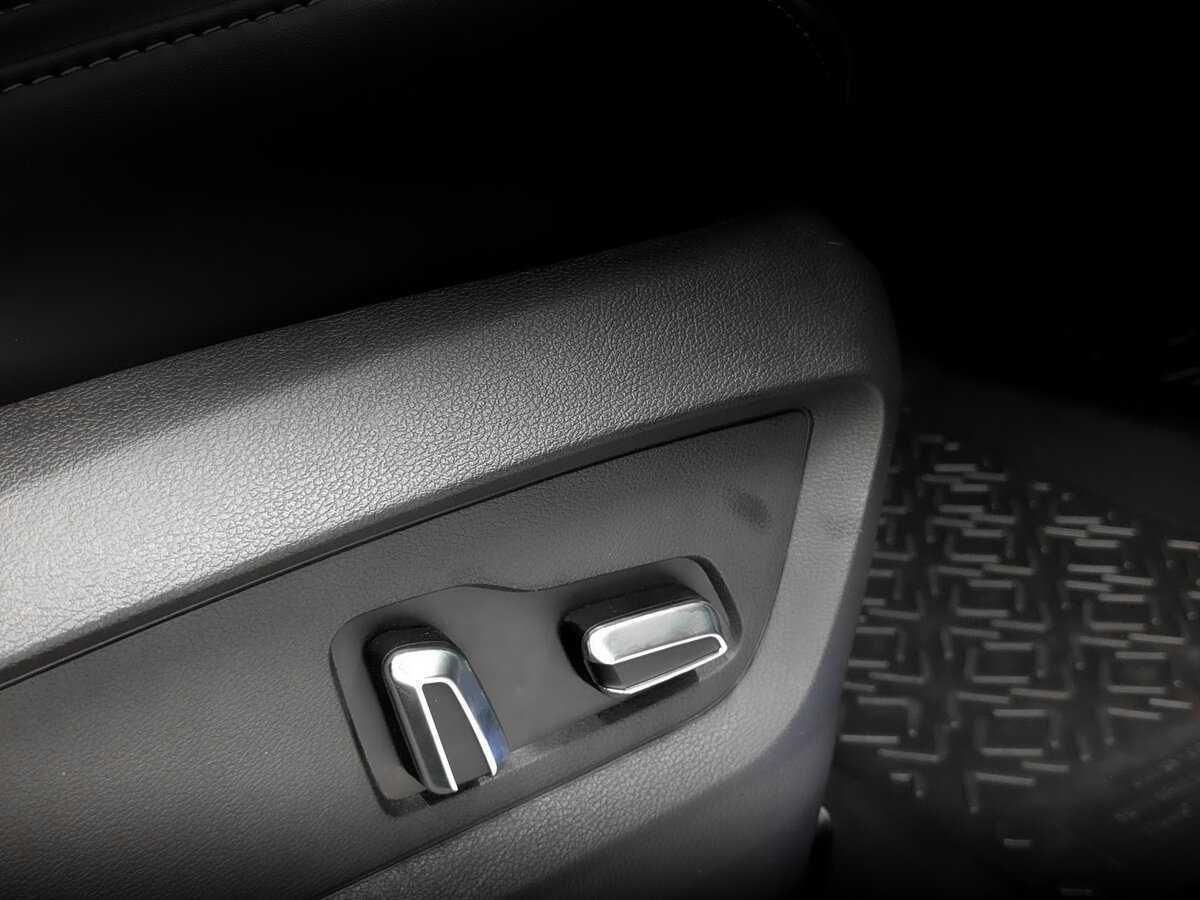 CHERY Tiggo 7 Pro, 2021 Фото №25