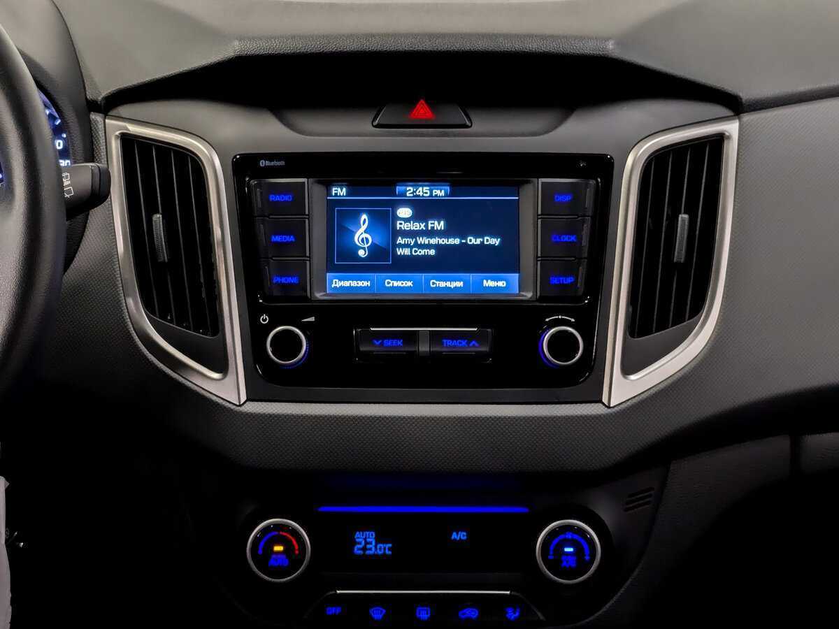 Hyundai Creta, 2020 Фото №15