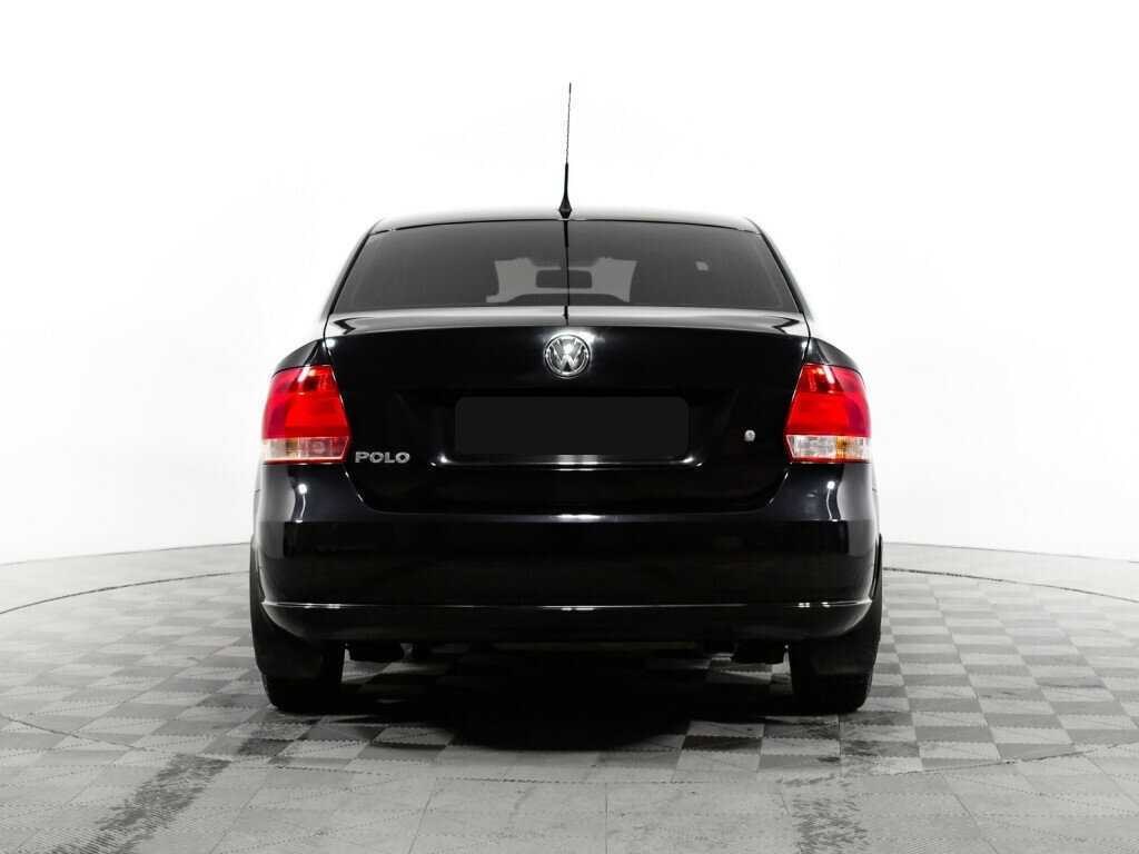 Volkswagen Polo, 2012 - 139 000 км. | Фото №6